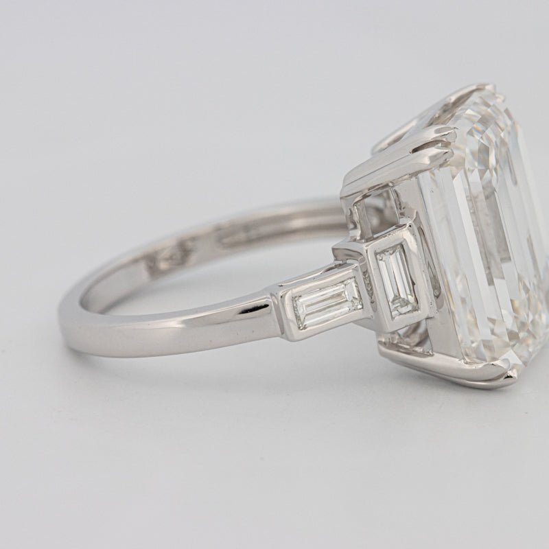 The "Elizabeth" Solitaire (LG) - ZIZOV DIAMONDS