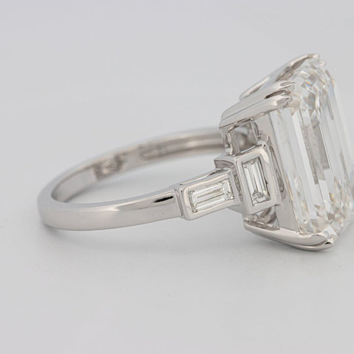 The "Elizabeth" Solitaire (LG) - ZIZOV DIAMONDS