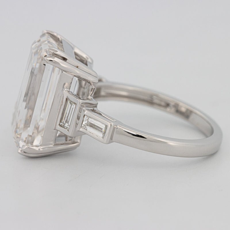 The "Elizabeth" Solitaire (LG) - ZIZOV DIAMONDS