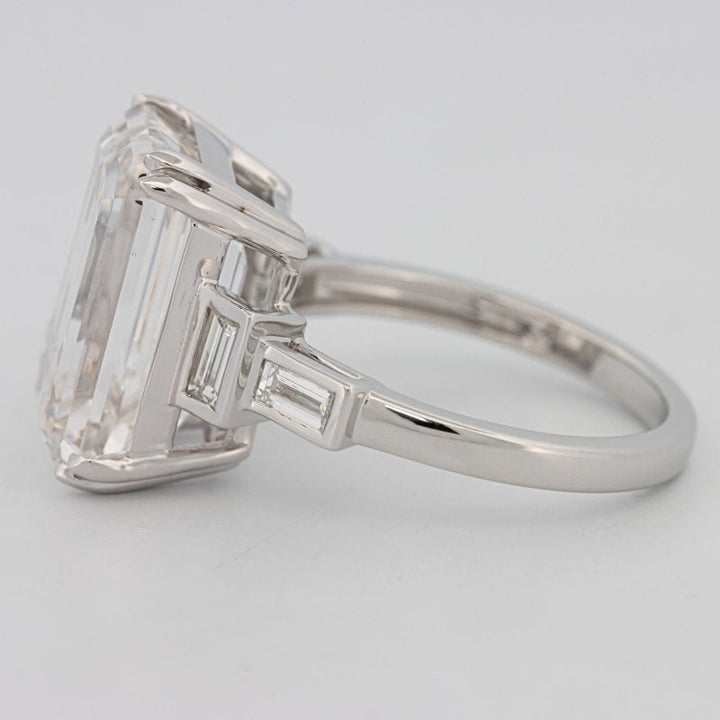 The "Elizabeth" Solitaire (LG) - ZIZOV DIAMONDS