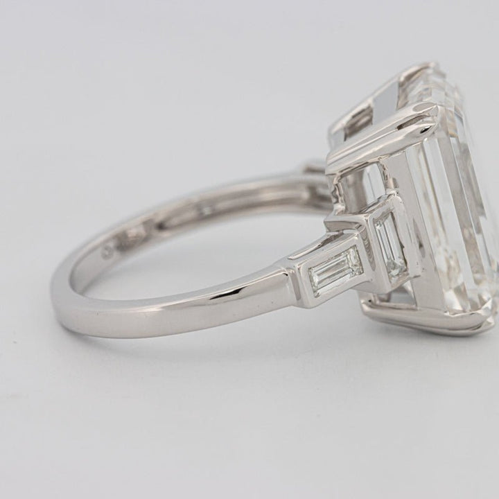 The "Elizabeth" Solitaire (LG) - ZIZOV DIAMONDS
