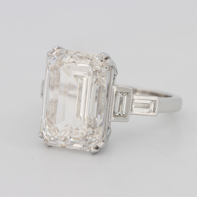 The "Elizabeth" Solitaire (LG) - ZIZOV DIAMONDS