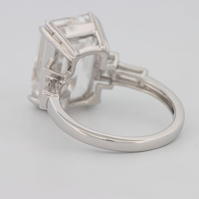 The "Elizabeth" Solitaire (LG) - ZIZOV DIAMONDS