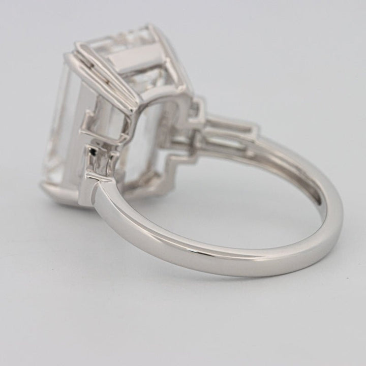 The "Elizabeth" Solitaire (LG) - ZIZOV DIAMONDS