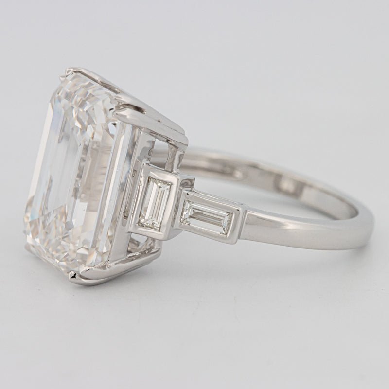 The "Elizabeth" Solitaire (LG) - ZIZOV DIAMONDS