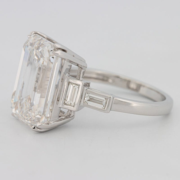 The "Elizabeth" Solitaire (LG) - ZIZOV DIAMONDS