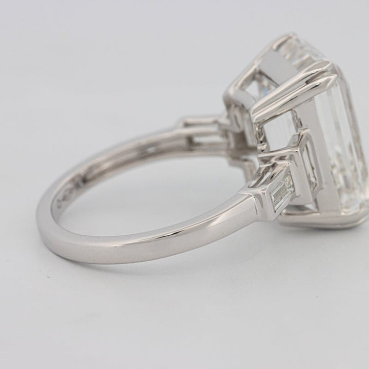 The "Elizabeth" Solitaire (LG) - ZIZOV DIAMONDS