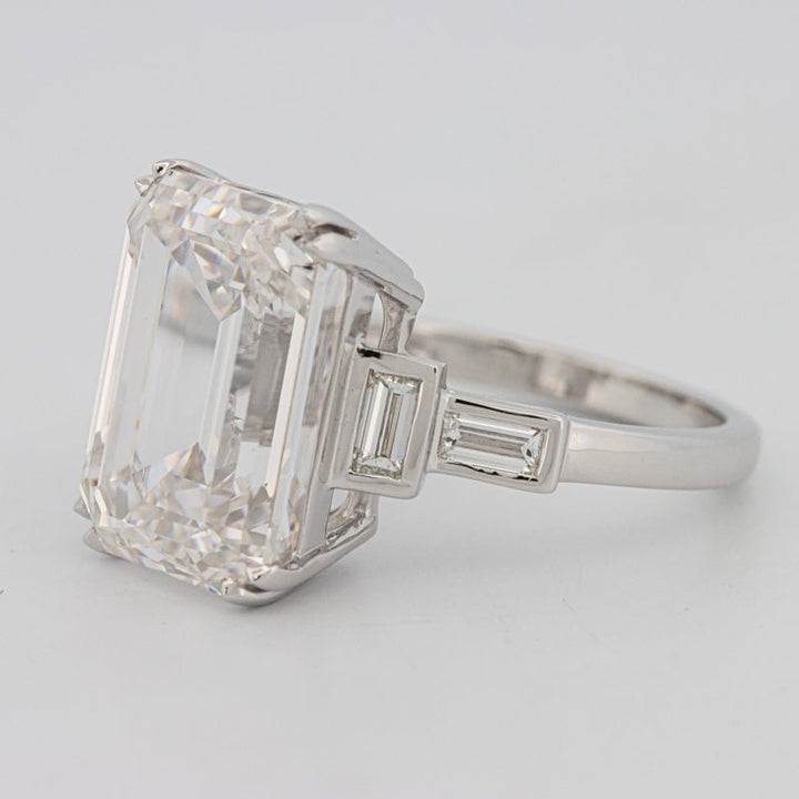 The "Elizabeth" Solitaire (LG) - ZIZOV DIAMONDS