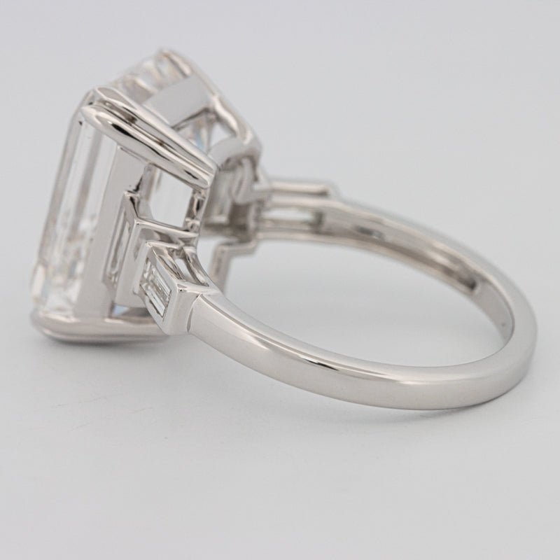 The "Elizabeth" Solitaire (LG) - ZIZOV DIAMONDS