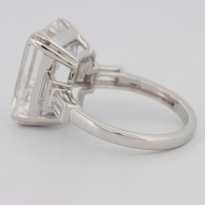 The "Elizabeth" Solitaire (LG) - ZIZOV DIAMONDS