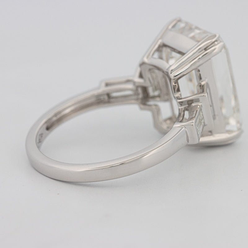 The "Elizabeth" Solitaire (LG) - ZIZOV DIAMONDS