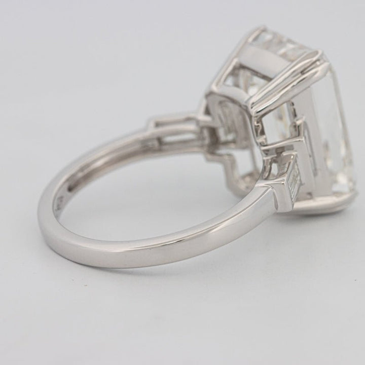 The "Elizabeth" Solitaire (LG) - ZIZOV DIAMONDS