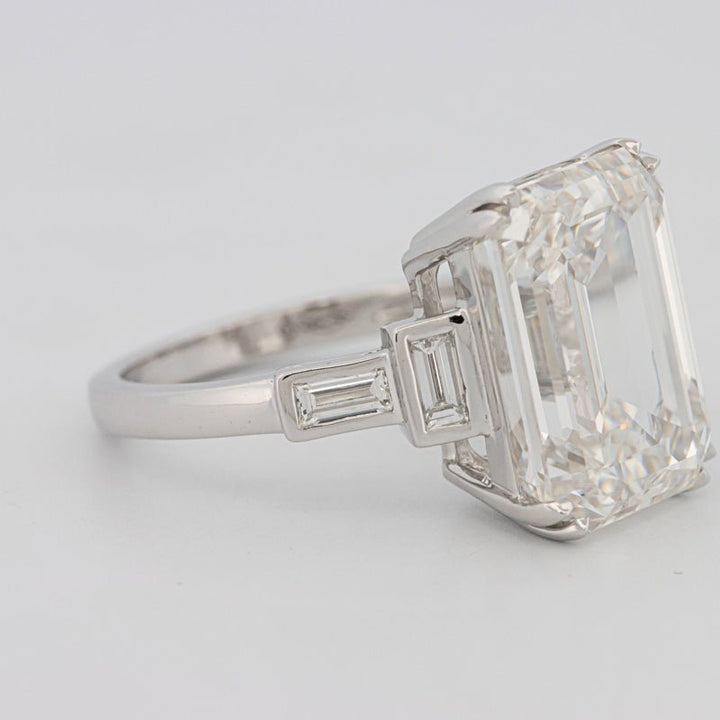 The "Elizabeth" Solitaire (LG) - ZIZOV DIAMONDS