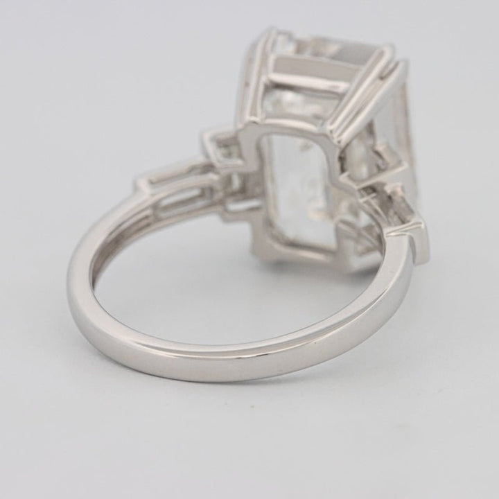 The "Elizabeth" Solitaire (LG) - ZIZOV DIAMONDS