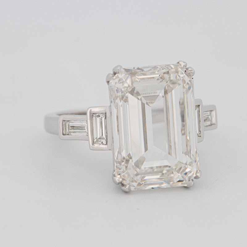 The "Elizabeth" Solitaire (LG) - ZIZOV DIAMONDS