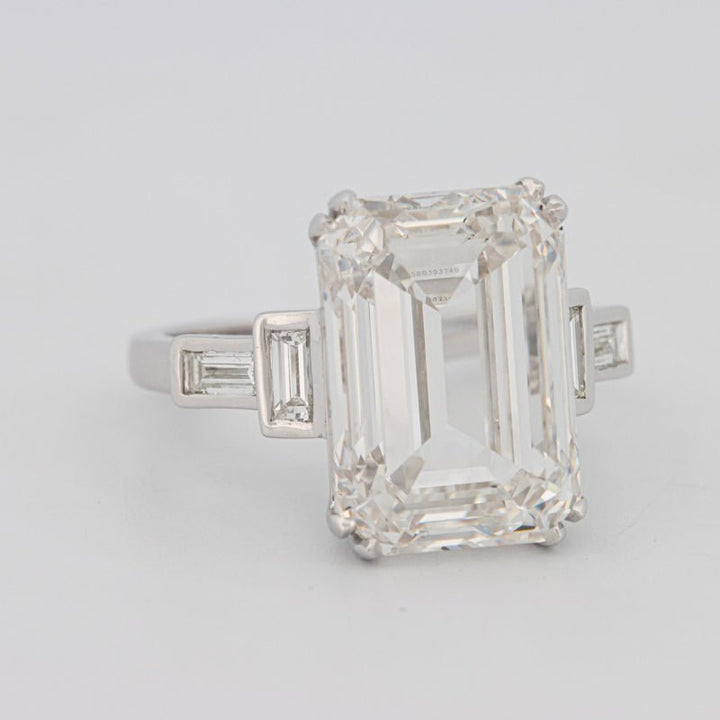 The "Elizabeth" Solitaire (LG) - ZIZOV DIAMONDS