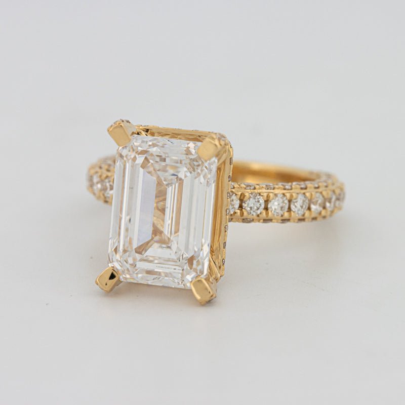 The "Empire" Solitaire (LG) - ZIZOV DIAMONDS