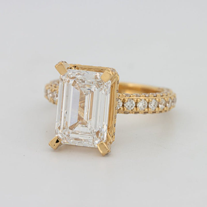 The "Empire" Solitaire (LG) - ZIZOV DIAMONDS