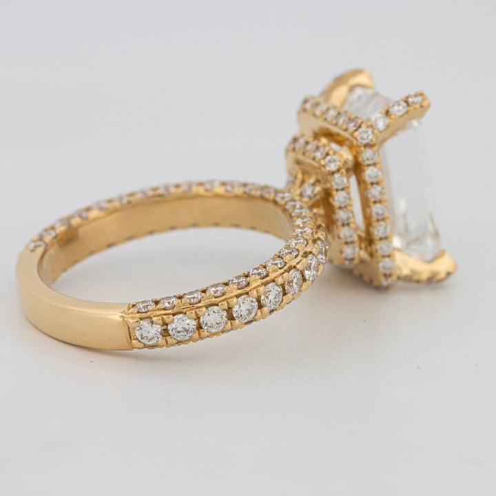 The "Empire" Solitaire (LG) - ZIZOV DIAMONDS