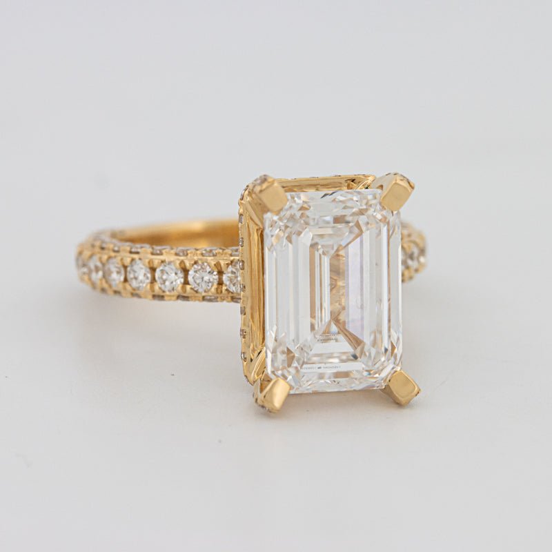 The "Empire" Solitaire (LG) - ZIZOV DIAMONDS