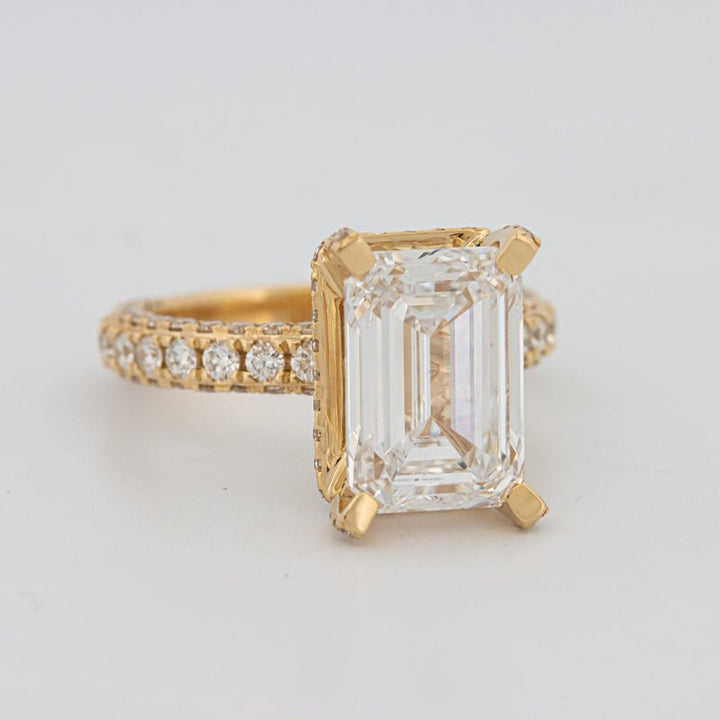 The "Empire" Solitaire (LG) - ZIZOV DIAMONDS