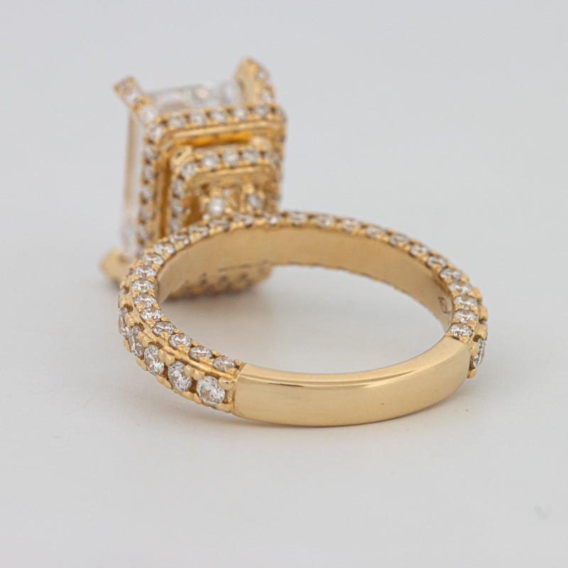 The "Empire" Solitaire (LG) - ZIZOV DIAMONDS