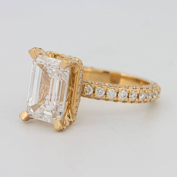 The "Empire" Solitaire (LG) - ZIZOV DIAMONDS