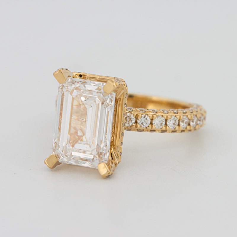 The "Empire" Solitaire (LG) - ZIZOV DIAMONDS