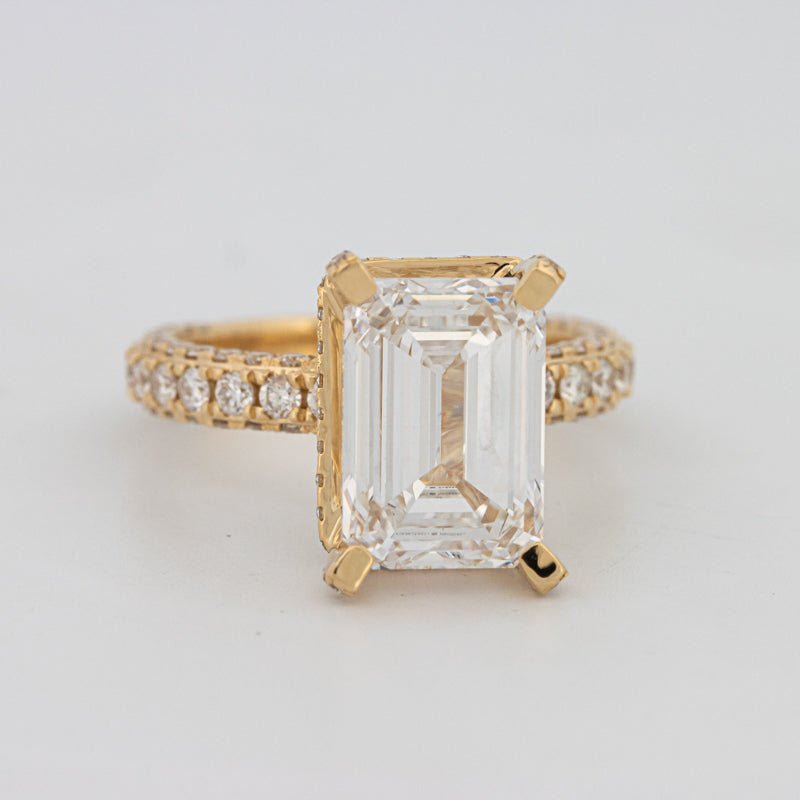 The "Empire" Solitaire (LG) - ZIZOV DIAMONDS