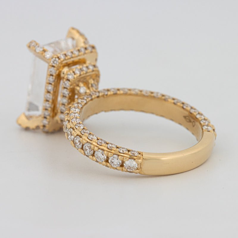 The "Empire" Solitaire (LG) - ZIZOV DIAMONDS