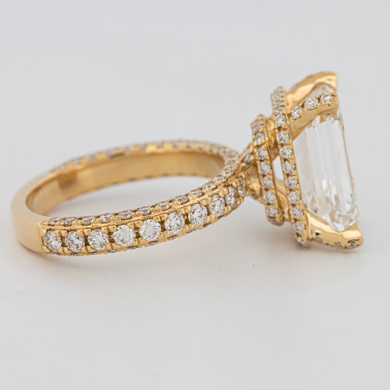 The "Empire" Solitaire (LG) - ZIZOV DIAMONDS