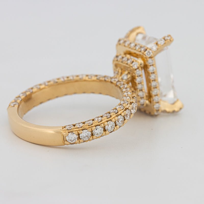 The "Empire" Solitaire (LG) - ZIZOV DIAMONDS