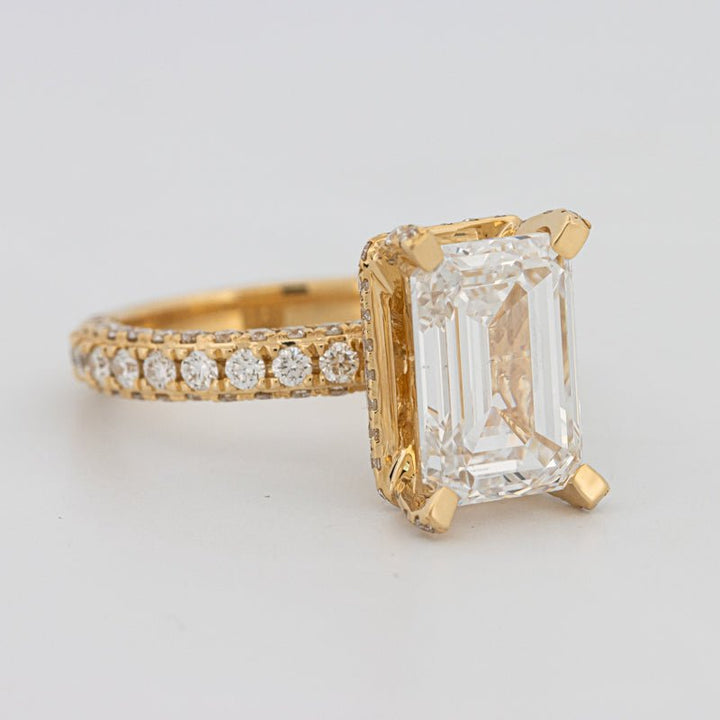 The "Empire" Solitaire (LG) - ZIZOV DIAMONDS