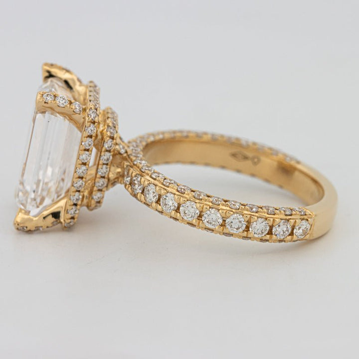 The "Empire" Solitaire (LG) - ZIZOV DIAMONDS