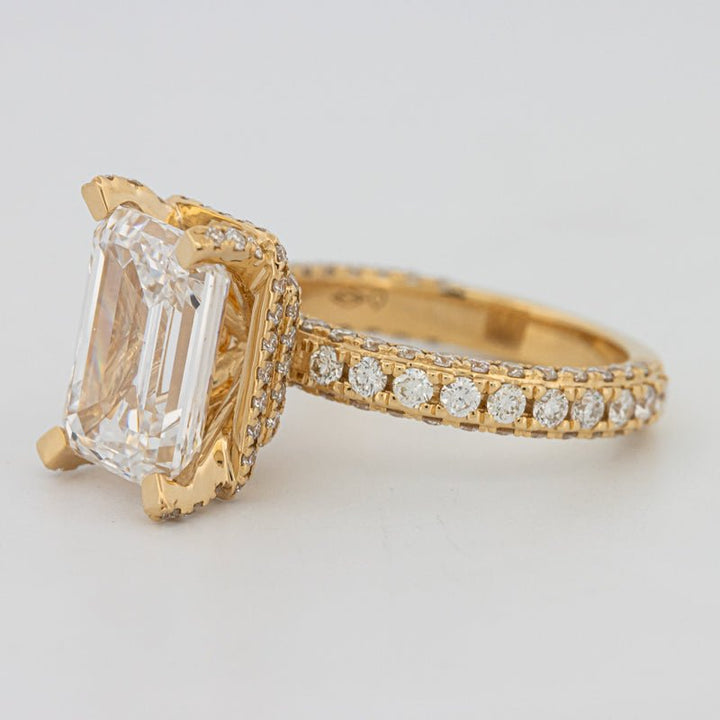 The "Empire" Solitaire (LG) - ZIZOV DIAMONDS