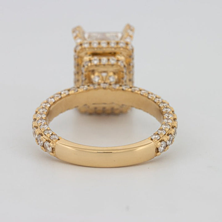 The "Empire" Solitaire (LG) - ZIZOV DIAMONDS