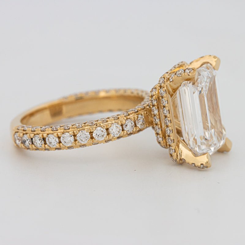 The "Empire" Solitaire (LG) - ZIZOV DIAMONDS