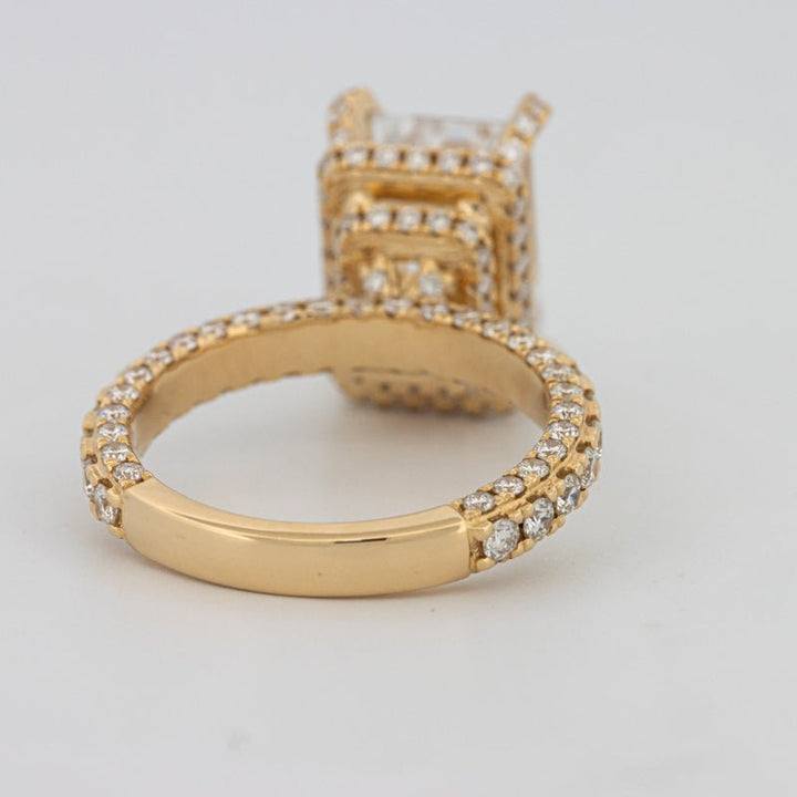 The "Empire" Solitaire (LG) - ZIZOV DIAMONDS