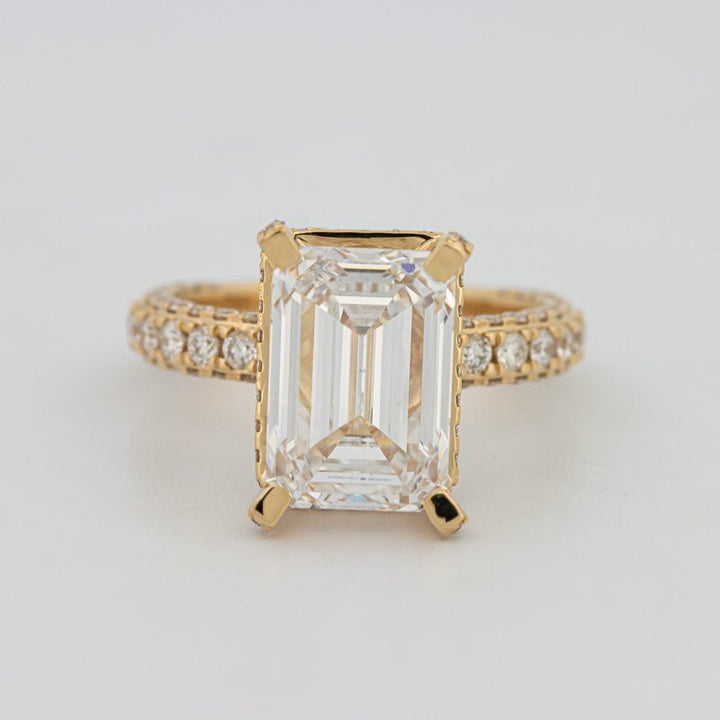 The "Empire" Solitaire (LG) - ZIZOV DIAMONDS