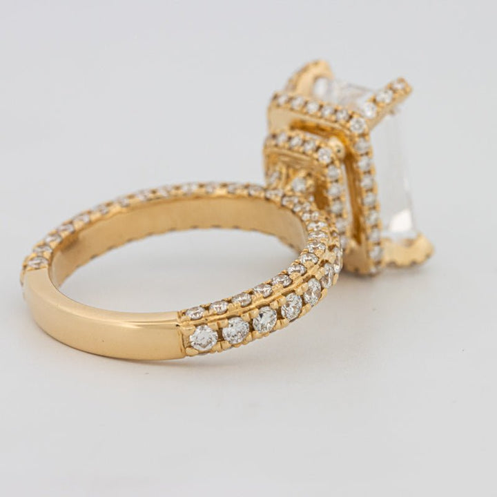 The "Empire" Solitaire (LG) - ZIZOV DIAMONDS