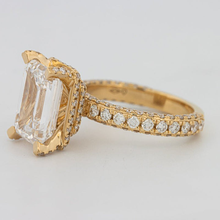 The "Empire" Solitaire (LG) - ZIZOV DIAMONDS