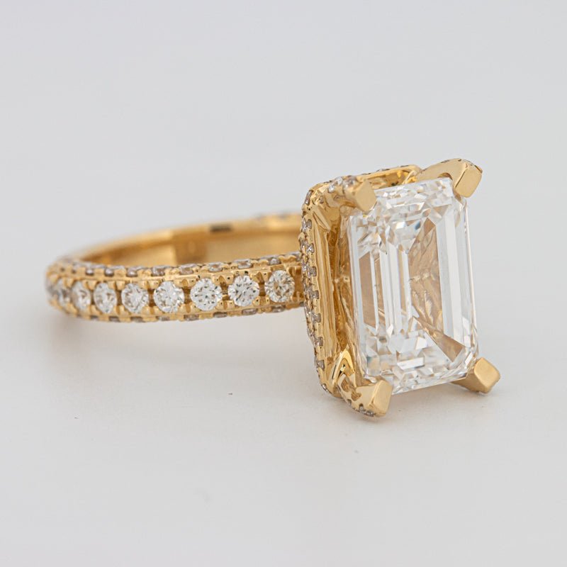 The "Empire" Solitaire (LG) - ZIZOV DIAMONDS