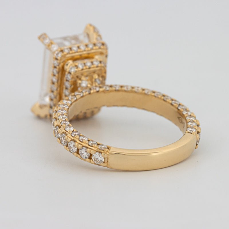 The "Empire" Solitaire (LG) - ZIZOV DIAMONDS