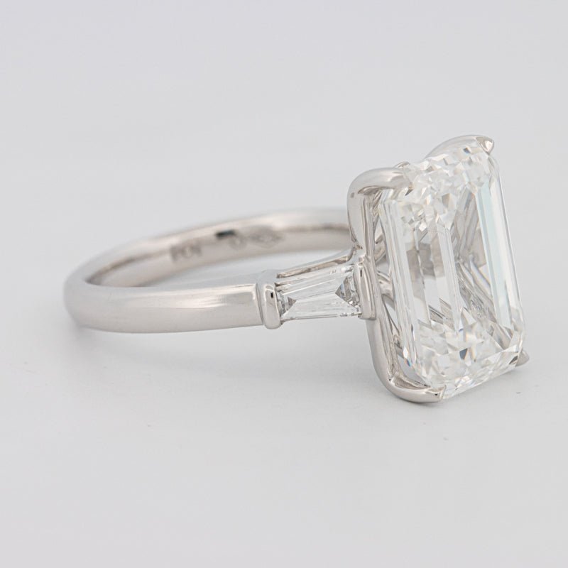 The "Esther" Solitaire (LG) - ZIZOV DIAMONDS