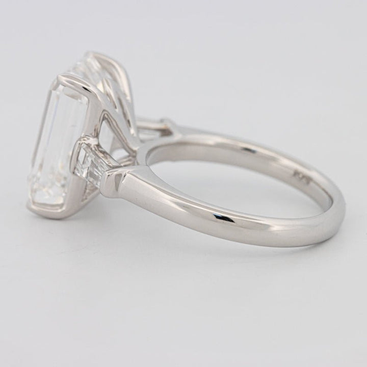 The "Esther" Solitaire (LG) - ZIZOV DIAMONDS