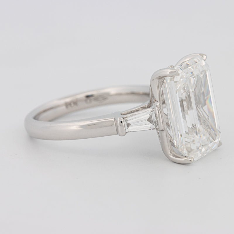 The "Esther" Solitaire (LG) - ZIZOV DIAMONDS