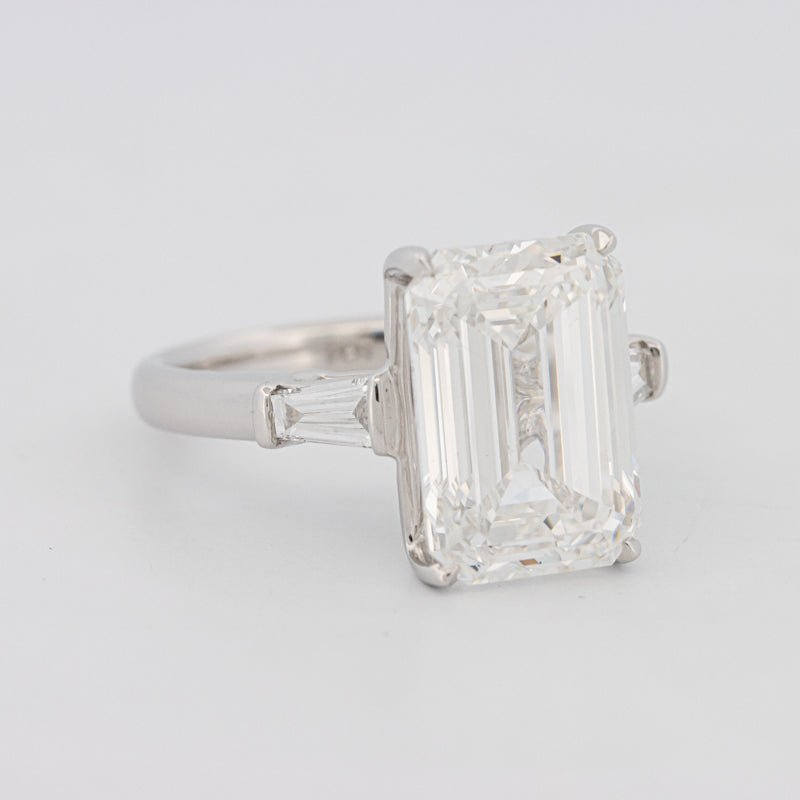 The "Esther" Solitaire (LG) - ZIZOV DIAMONDS