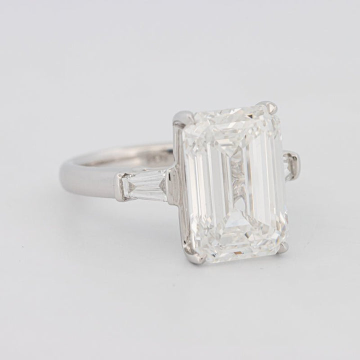 The "Esther" Solitaire (LG) - ZIZOV DIAMONDS