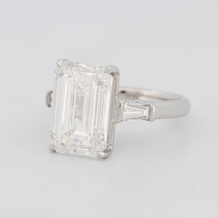 The "Esther" Solitaire (LG) - ZIZOV DIAMONDS