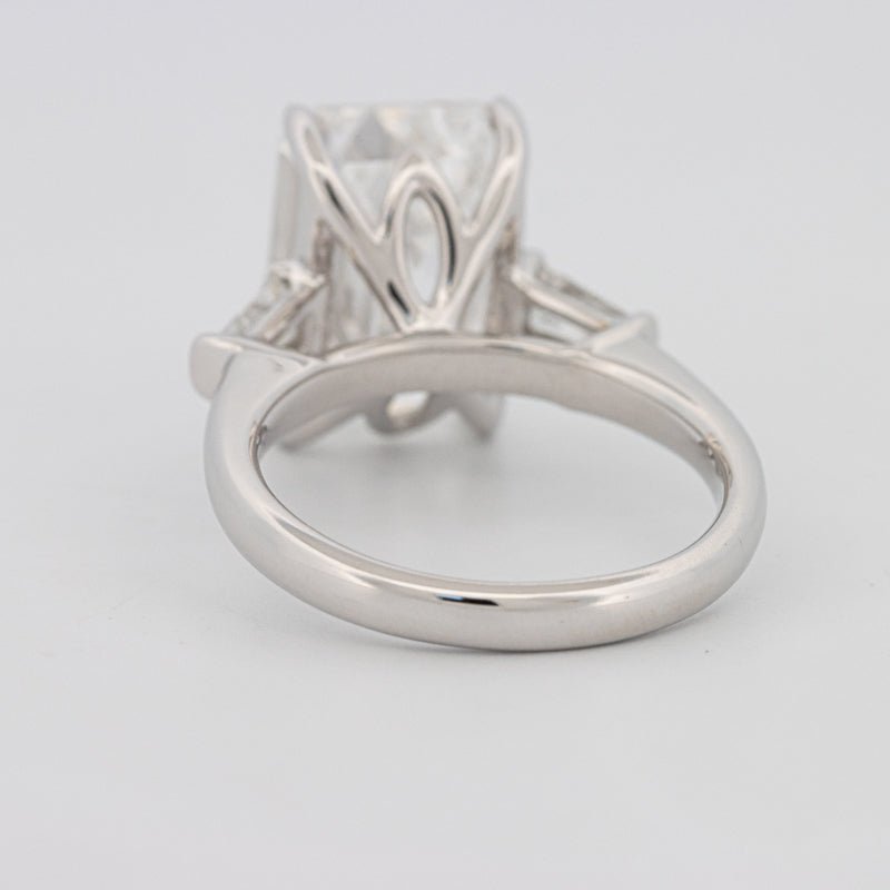 The "Esther" Solitaire (LG) - ZIZOV DIAMONDS